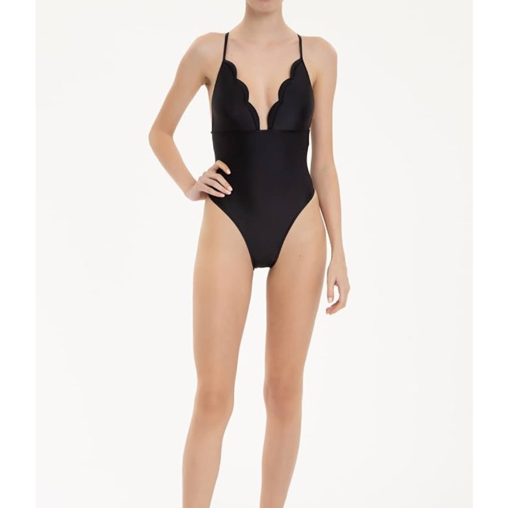 Adriana Degreas Mauve Lined Swim or Swimwear Piece - Picture 2 of 15